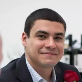 Aaron Mendez, MBA
