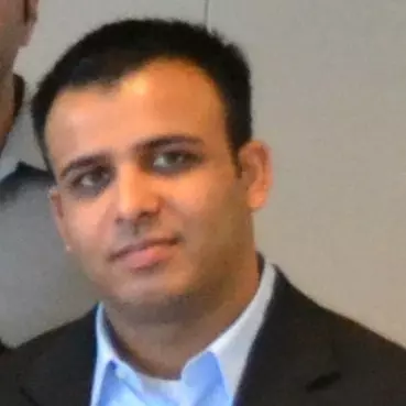 Amit Patel, PMP