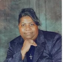 Pastor Catherine Perkins