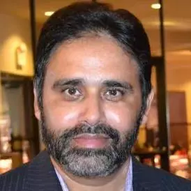 Qamer Shah, MBA