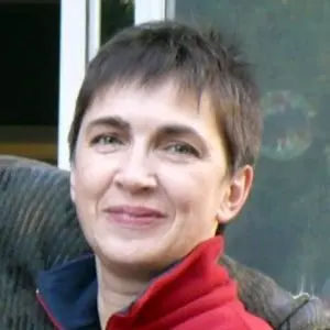 Natasha Volkova
