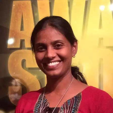 Kavitha Narayanan