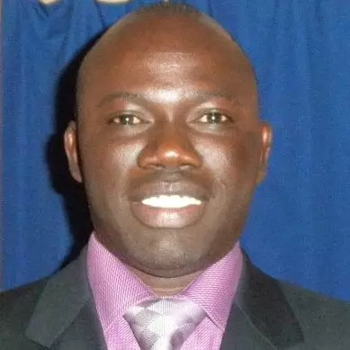 Babacar Diop, MBA,CAPM