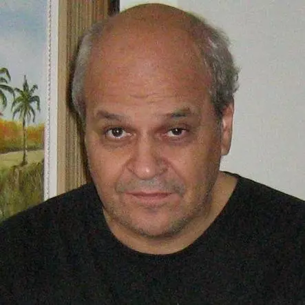 Lucio Geologo Bernardes Camelo