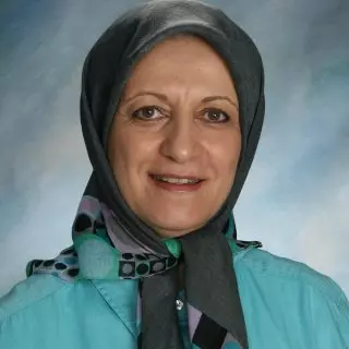 Nasrin Rouzati