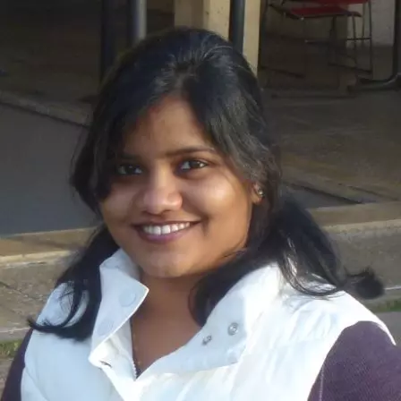 Suchismita Subudhi