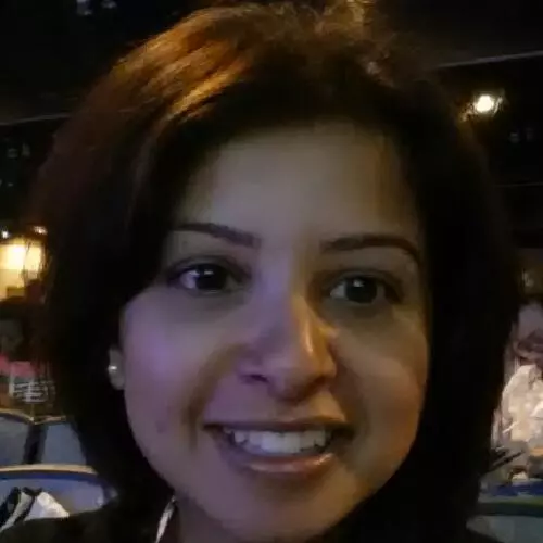 Nausheen Mirza