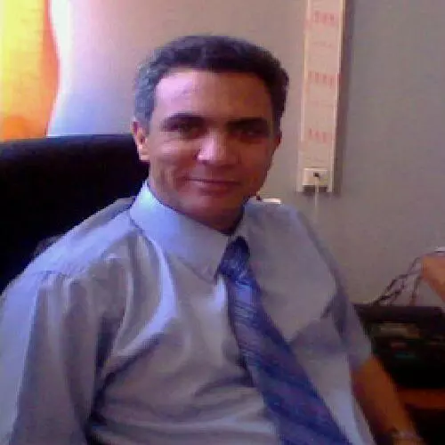 Dr. Lakhdar KHARCHI