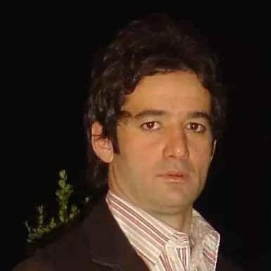 Farshad Abedinisohi, Ph.D.