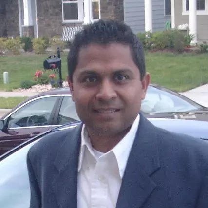Nimesh Patel, MBA, PMP