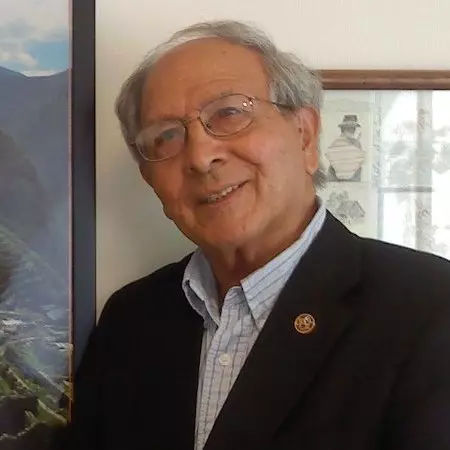 Rev. Dr. George Gutierrez