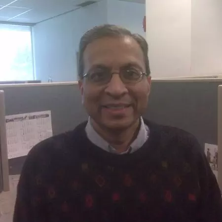 Kaushik Patel, PMP