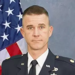 John S Hampel, Maj, USAF