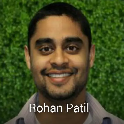 Rohan A. Patil