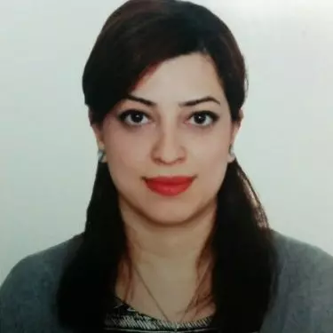 Sahar Ghanavati