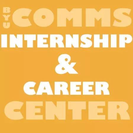 Communications Internship & Career Services