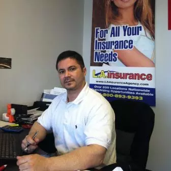 Tony Rodriguez - Insurance Agent