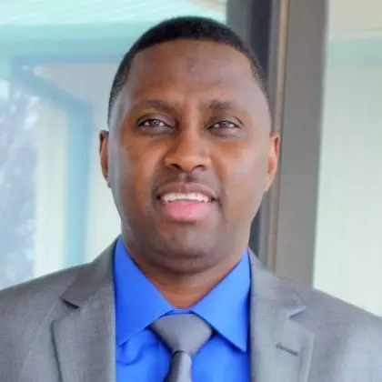 Bernard Ngigi, MBA