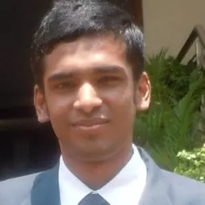 Nirmal Muralidharan