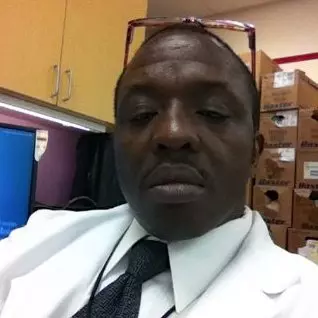 Dr. Shem K. Akyea