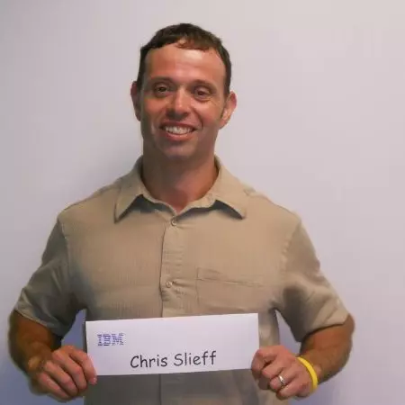 Chris Slieff