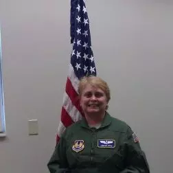 Lenora Cook, Lt Col (Retired) USAF