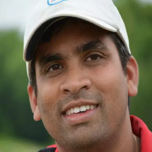 Vijay Ranganathan (NR)