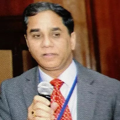 Shyam Bishen, Ph.D., MBA
