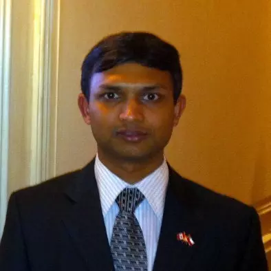 Jayaram Chandrasekar, MBA, CISSP