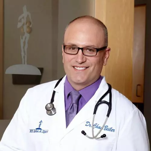Dr. Chad Beiler