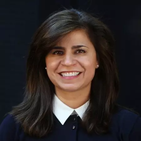 Mia Palmieri, MBA