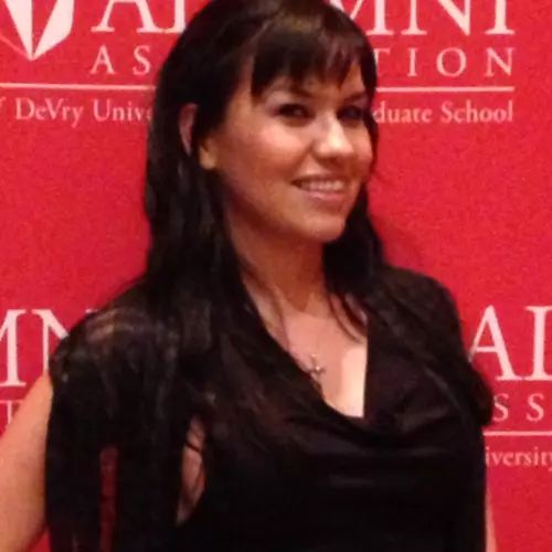 Mary Gonzales, MBA