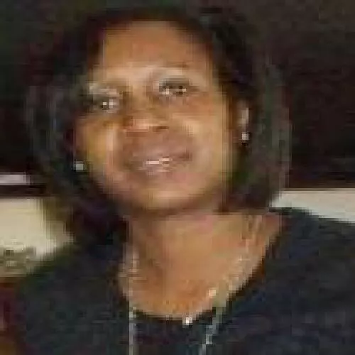 Sharon George-Samuel