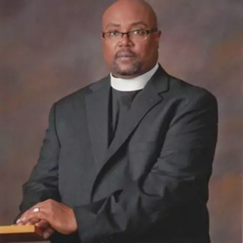 Rev. Dr. Reginald Boyd, Jr.