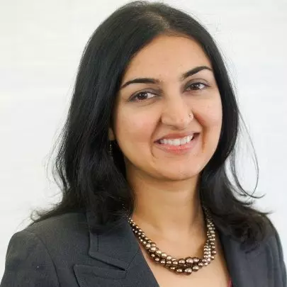 Ranjani Sridharan, MBA