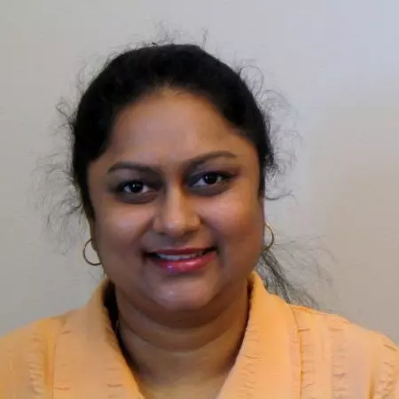 Jayashree Lakshmanan, MBA