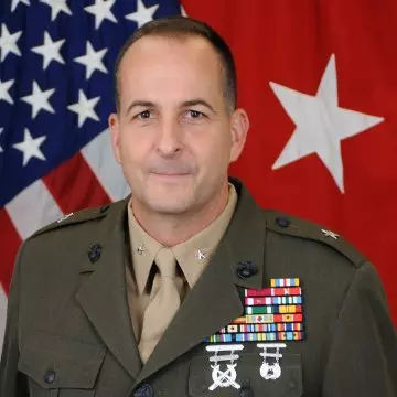 BGen Dan O'Donohue USMC