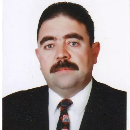 Mazin Al-Zoubi, Ph.D.