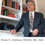 Nicos Andreas