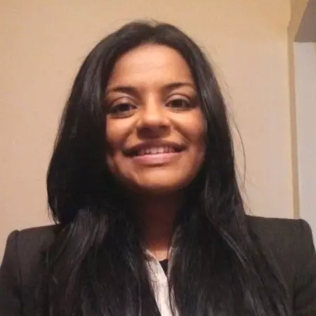 Nisha Patel, E.I.T.