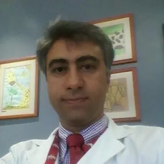 Seyed Ali Hosseini MD., PhD