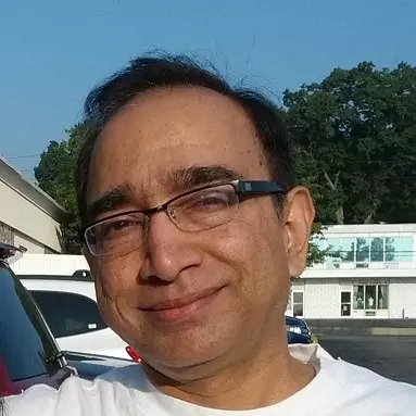 Sandeep Ghosalkar