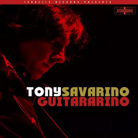 Tony savarino