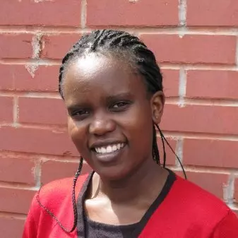 Janet Mulwenge
