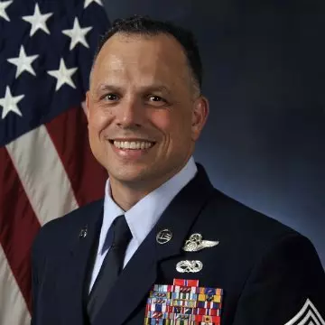 Matthew M. Caruso CMSgt, USAF