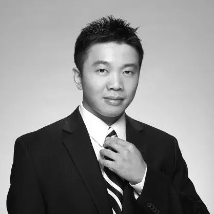 Johnny Chen, PMP