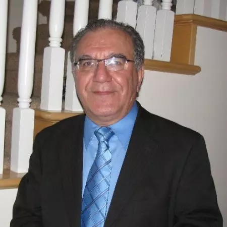 Mehdi Kaighobadi, Ph.D.