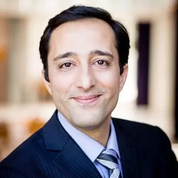 Ali Rezaei, MBA, PMP