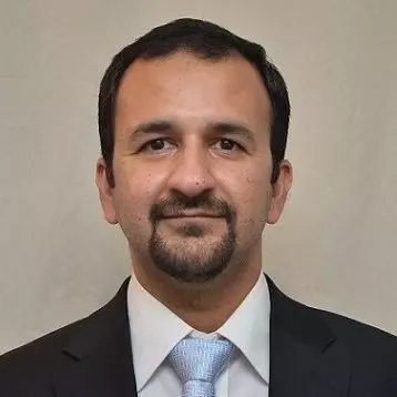 Syed Haider Bukhari, MD, MHA