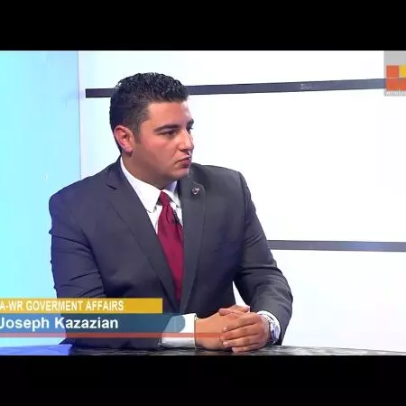 Joseph Kazazian